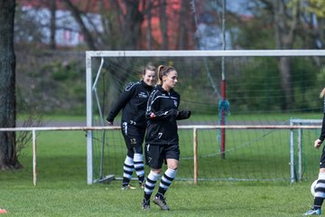 Bild 16 - Frauen Kieler MTV - TSV Schienberg : Ergebnis: 9:0